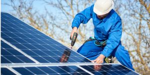 Installation Maintenance Panneaux Solaires Photovoltaïques à Merrey